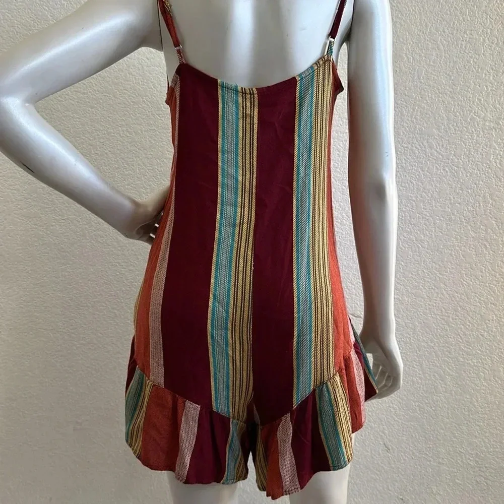 Free people August romper Size Small